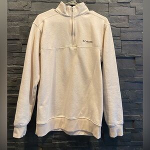 Colombia quarter zip fleece